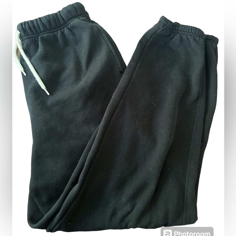 Old Navy Black Sweatpants